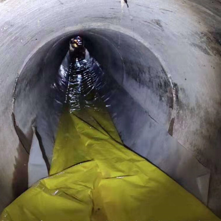 前郭管道光固化修复