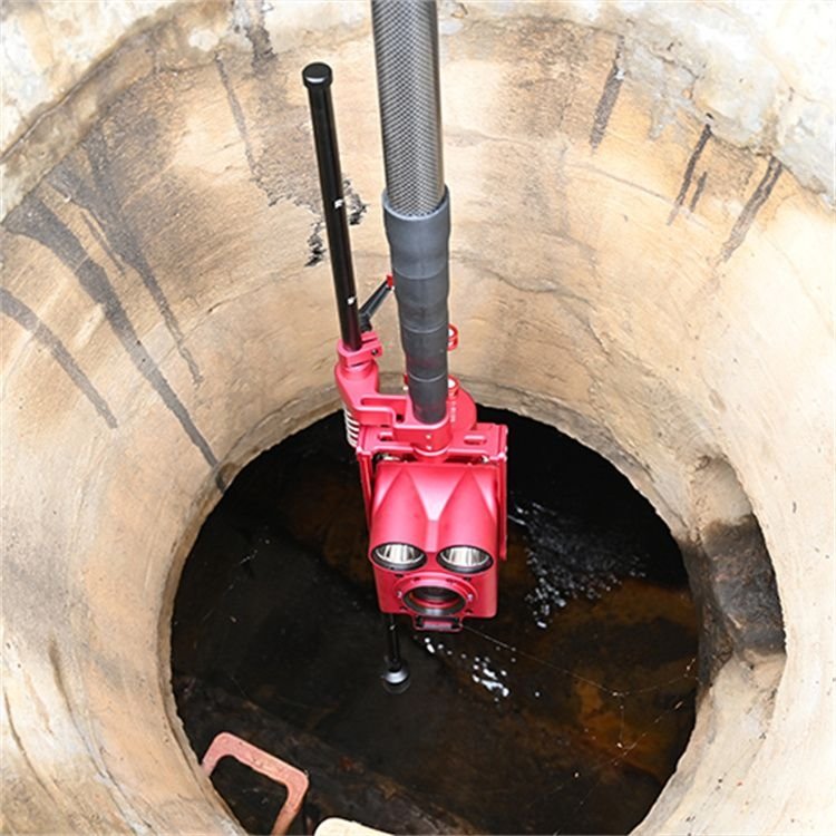 前郭管道潜望镜检测（QV检测）